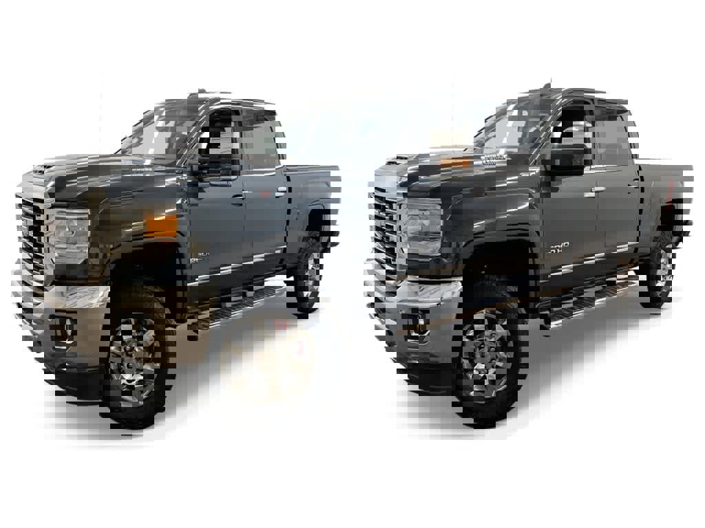 Used 2019 GMC Sierra 2500 SLT w/ Duramax Plus Package