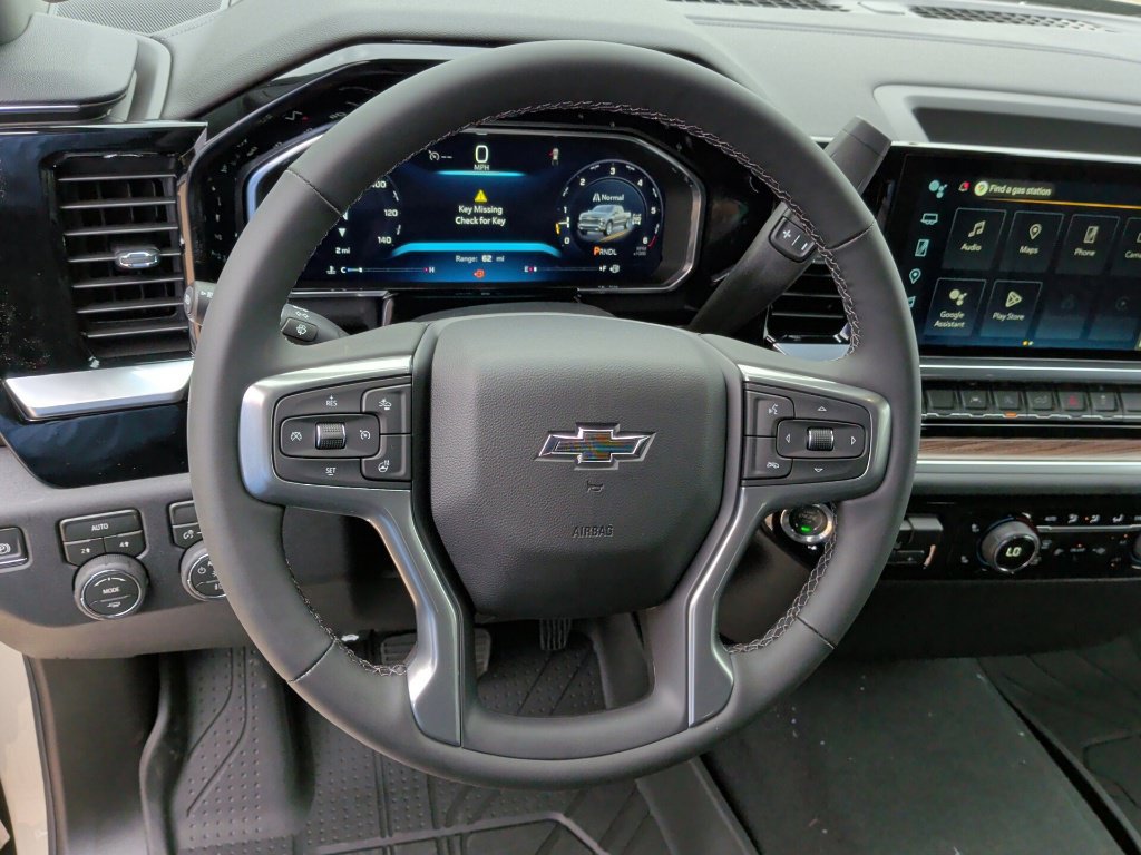 New 2026 Chevrolet Silverado 1500 RST AWD/4WD image 16