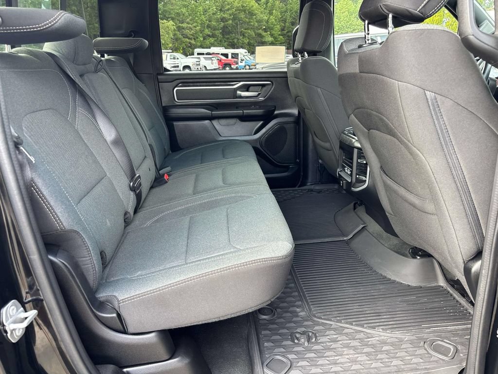 Used 2022 RAM 1500 Big Horn AWD/4WD image 17