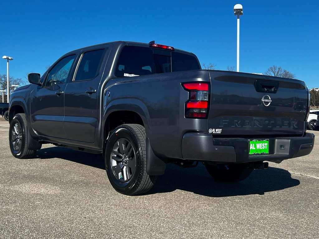 New 2026 Nissan Frontier SV w/ SV Convenience Package image 7