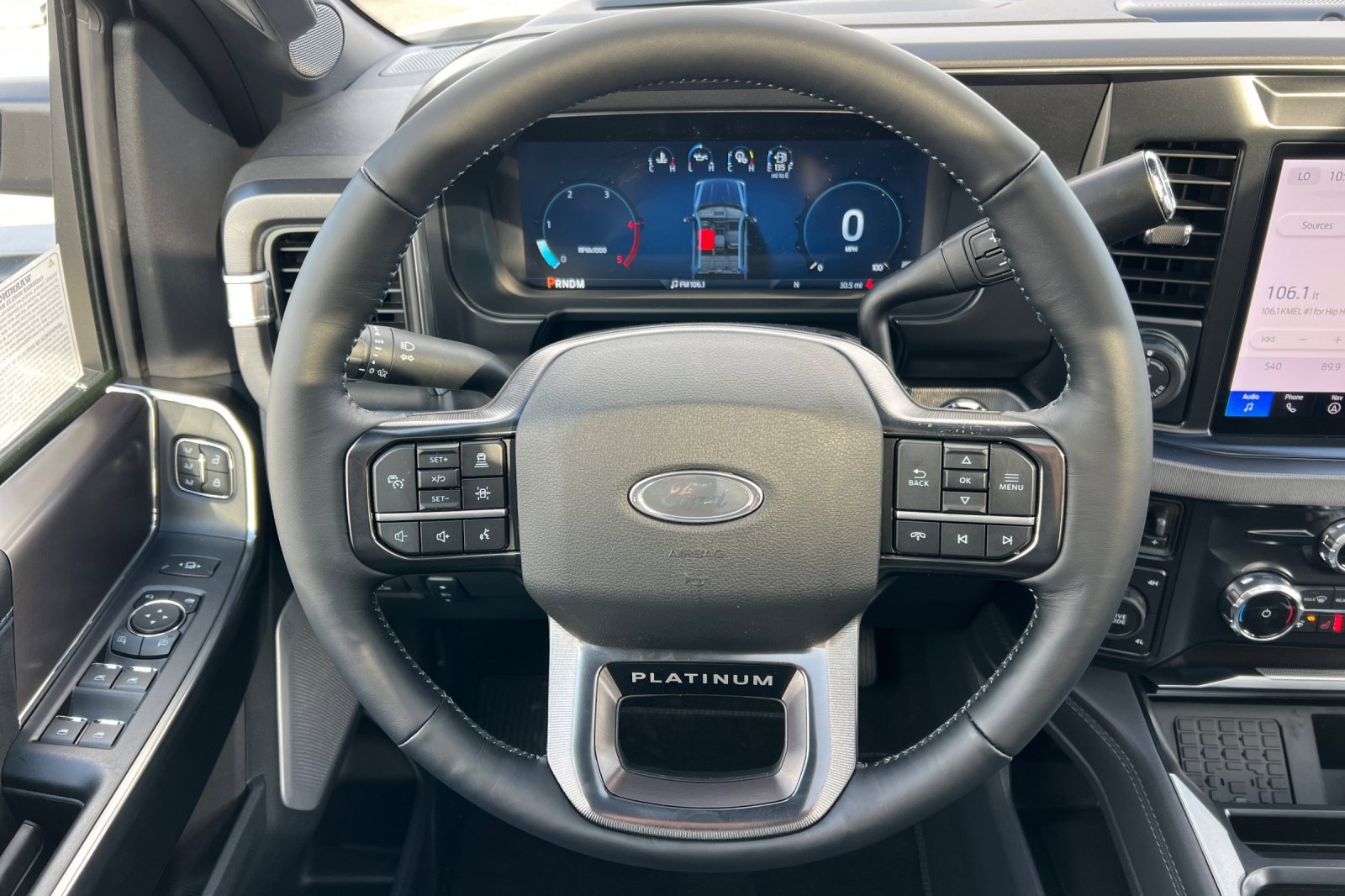 New 2026 Ford F250 Platinum image 24