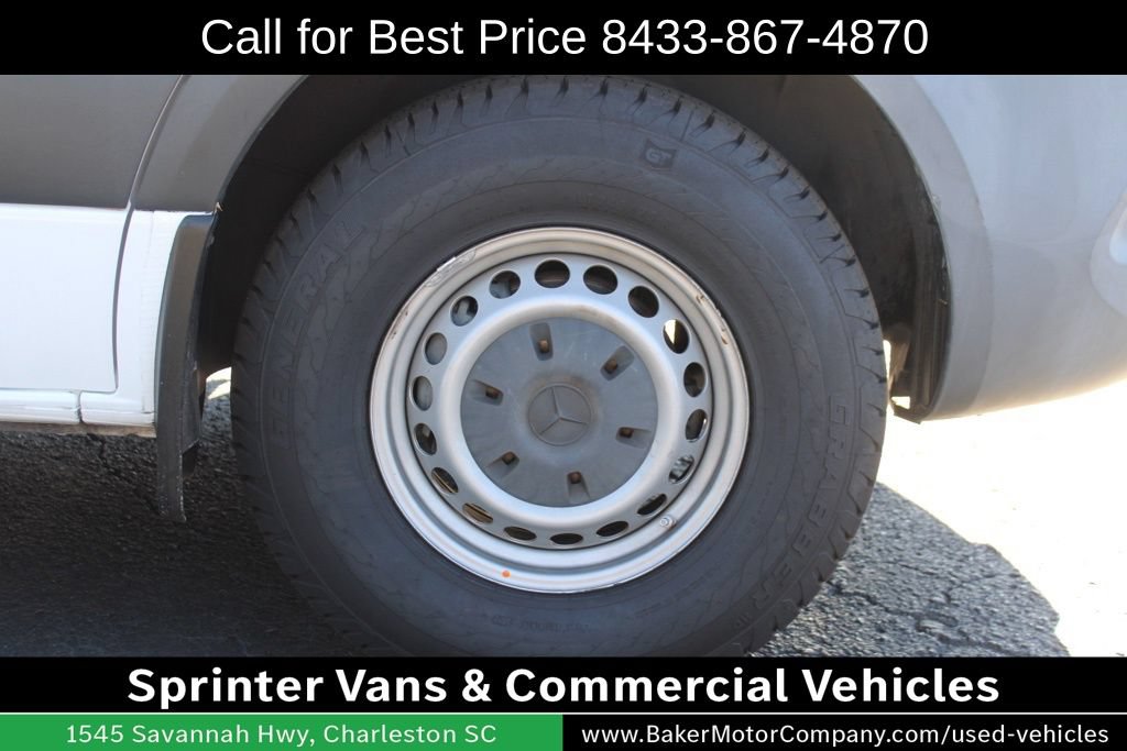 Used 2022 Mercedes-Benz Sprinter 1500 image 26