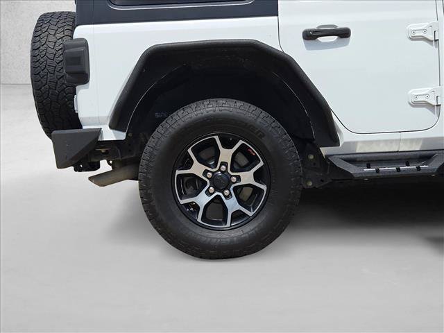 Used 2018 Jeep Wrangler Unlimited Sahara AWD/4WD image 20