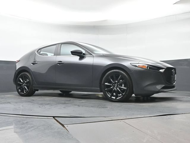 Certified 2025 MAZDA MAZDA3 s Sport FWD image 32