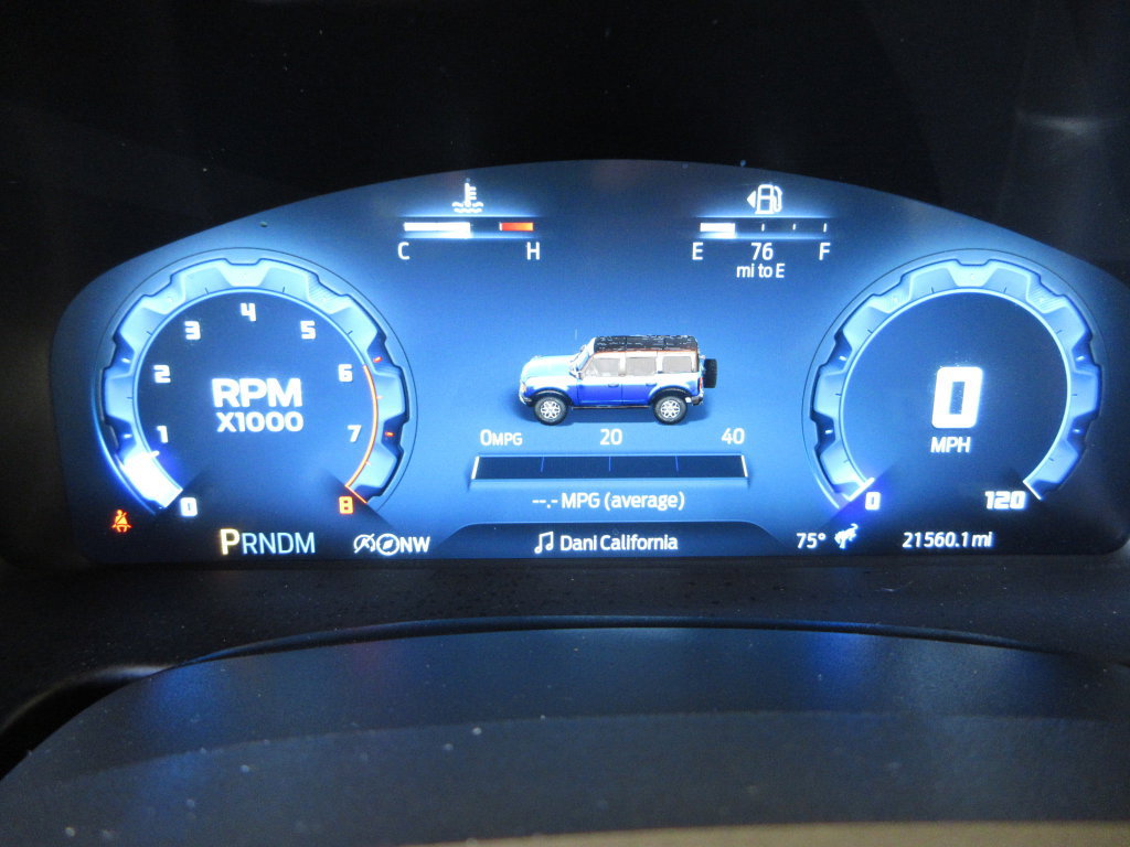 Certified 2025 Ford Bronco Badlands AWD/4WD image 17