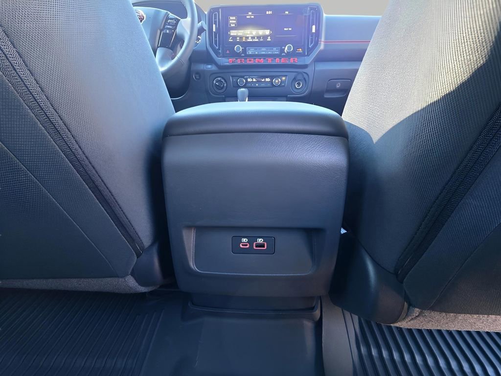 New 2026 Nissan Frontier PRO-4X w/ Tow Package image 9
