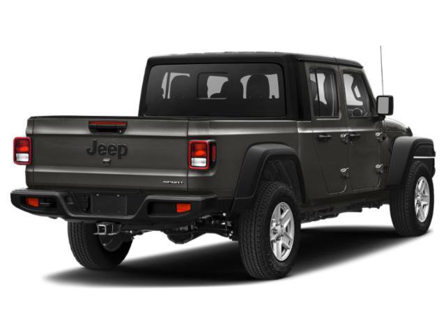 Used 2020 Jeep Gladiator Sport w/ Quick Order Package 24S AWD/4WD image 2