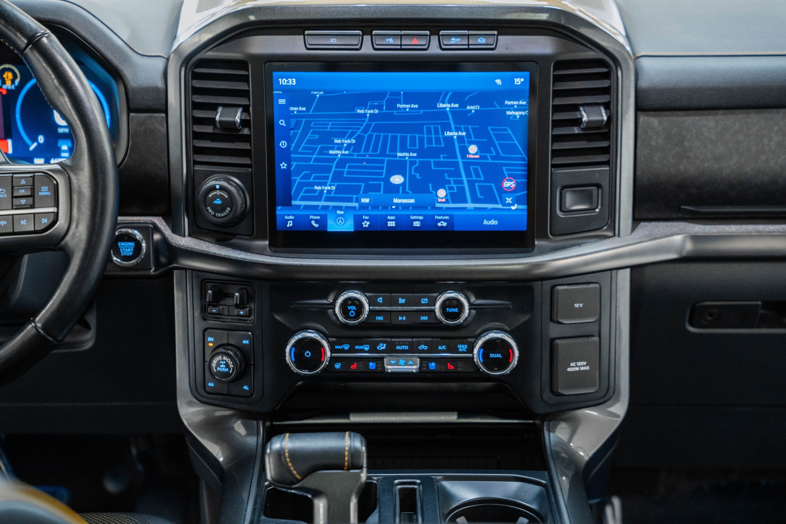 Certified 2023 Ford F150 Tremor w/ Equipment Group 402A High image 28