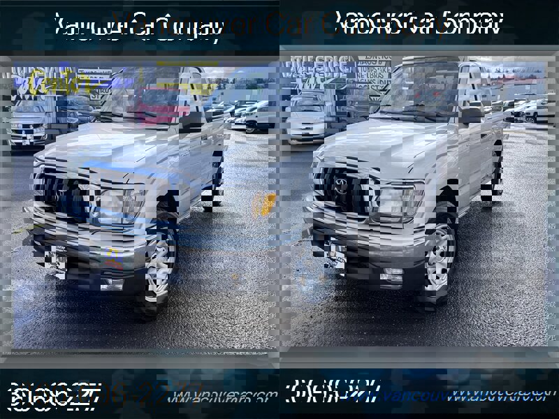 Used 2002 Toyota Tacoma 2WD Xtracab image 32