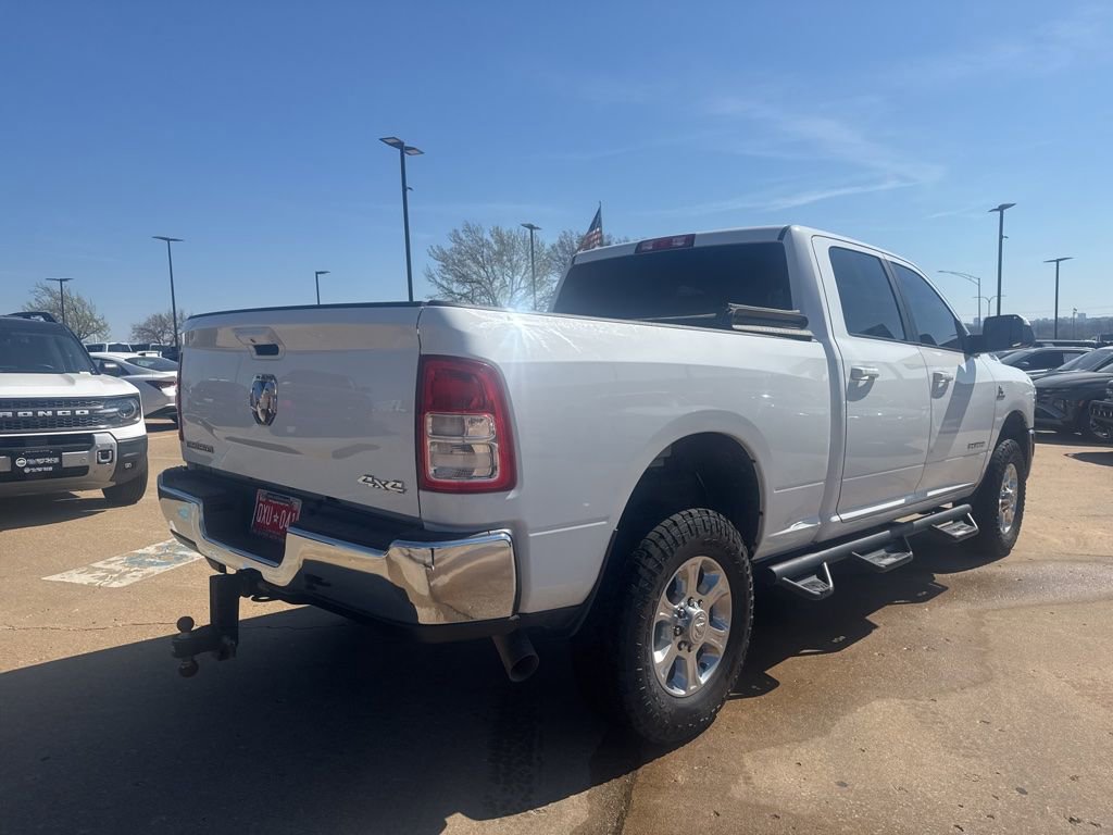 Used 2020 RAM 2500 Big Horn w/ Level 1 Equipment Group image 2