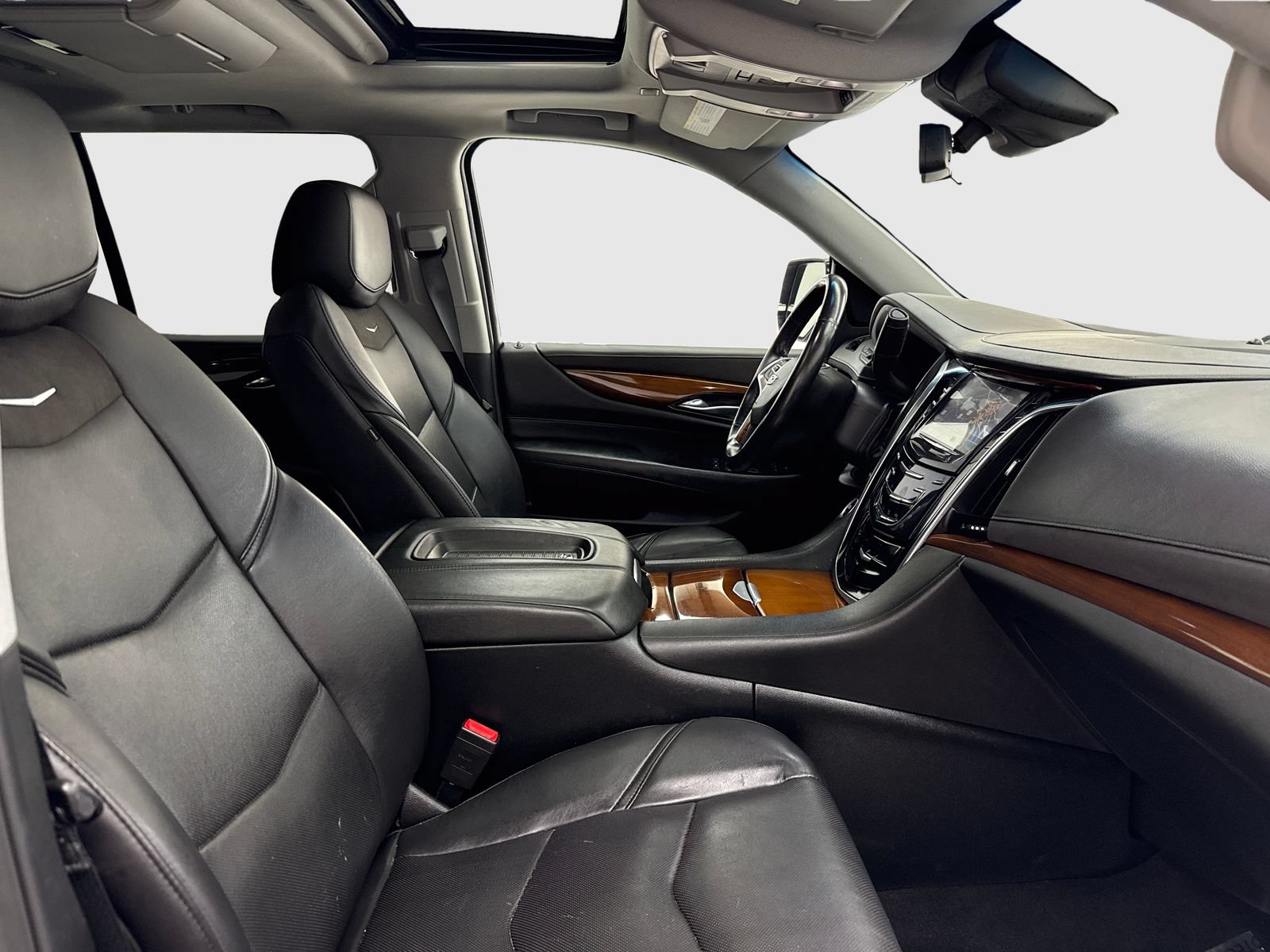 Used 2018 Cadillac Escalade Luxury AWD/4WD image 44