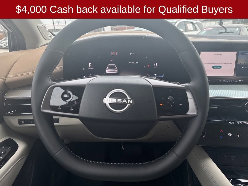New 2026 Nissan Murano Platinum w/ Cargo Package image 16