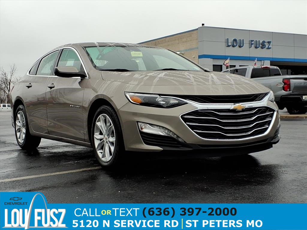 Used 2024 Chevrolet Malibu LT image 1