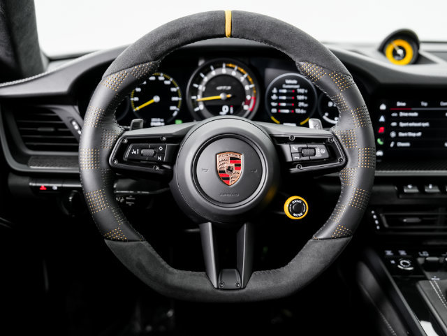Used 2022 Porsche 911 GT3 RWD image 26