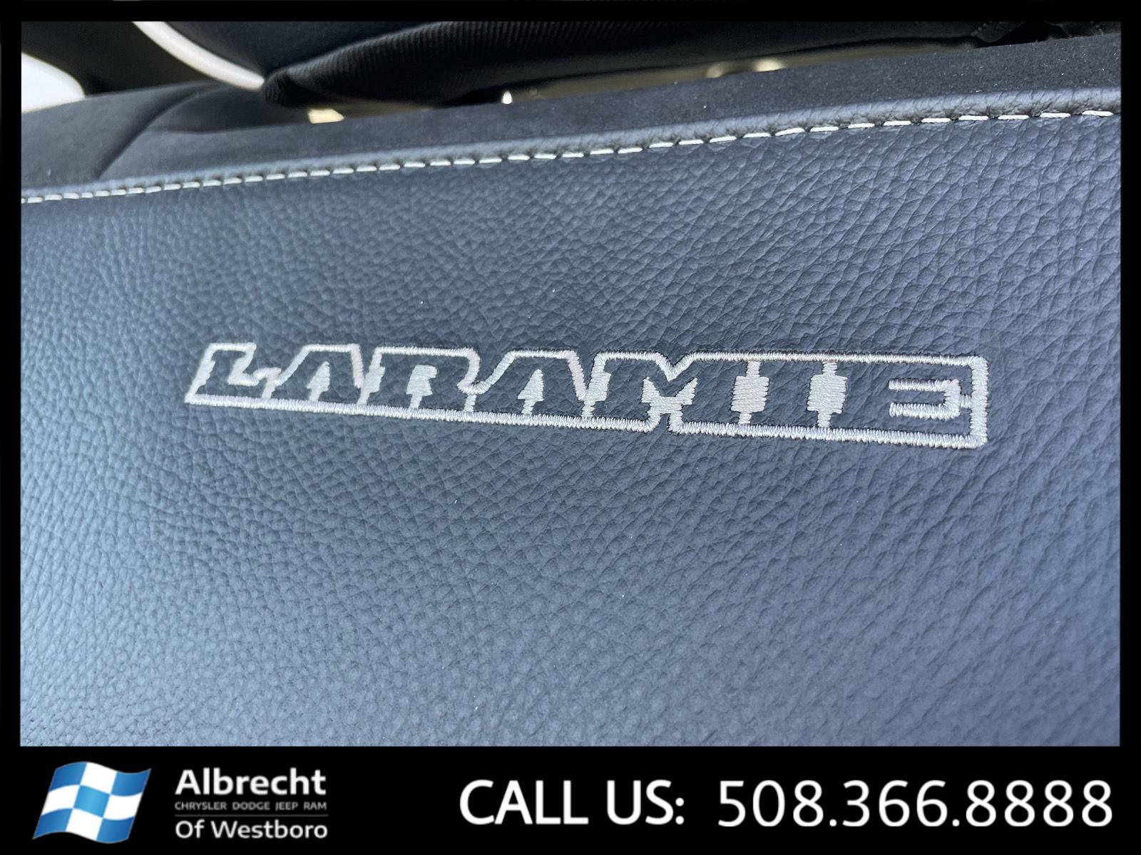 New 2026 RAM 1500 Laramie AWD/4WD image 28