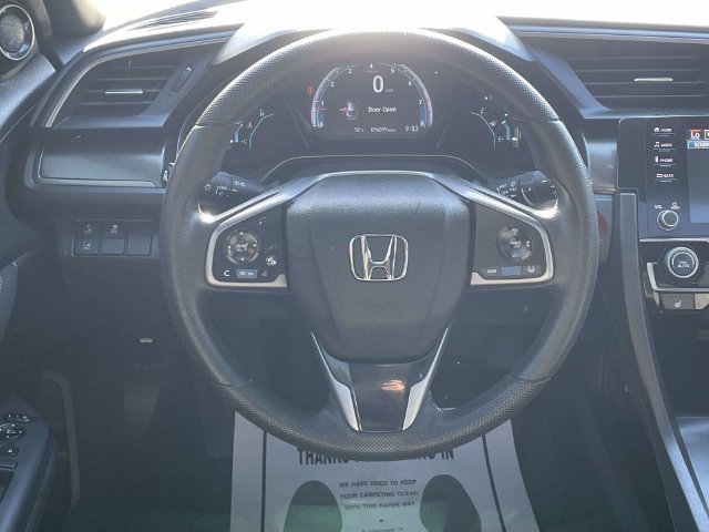 Used 2019 Honda Civic EX image 12