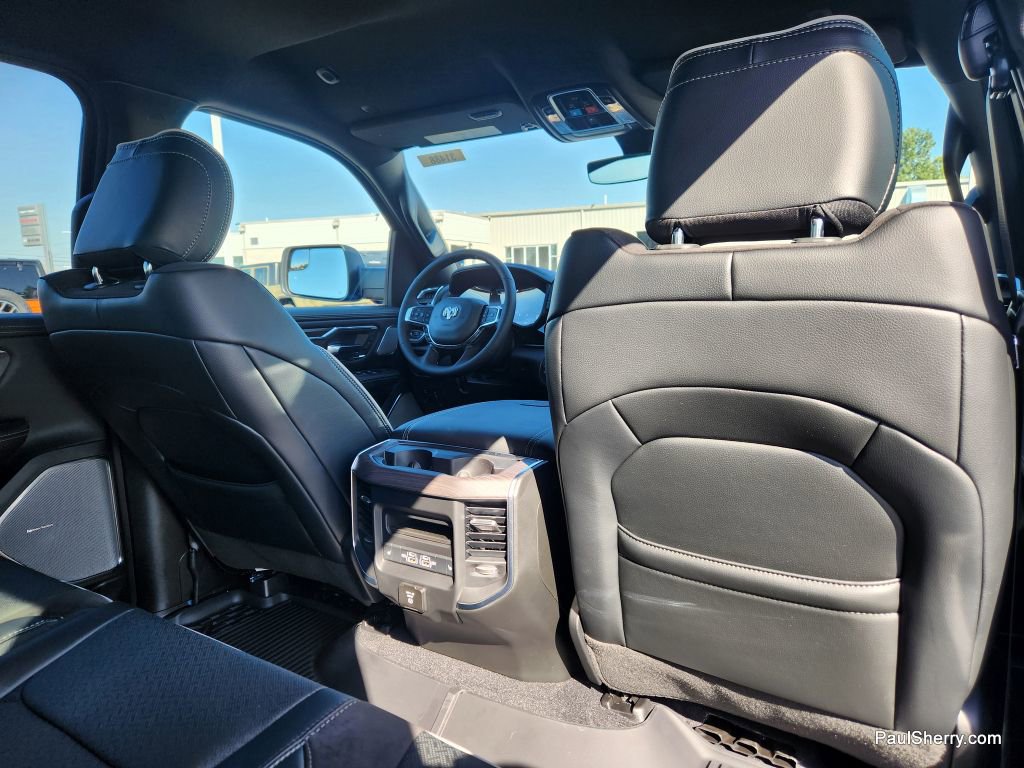 New 2026 RAM 1500 Laramie image 55
