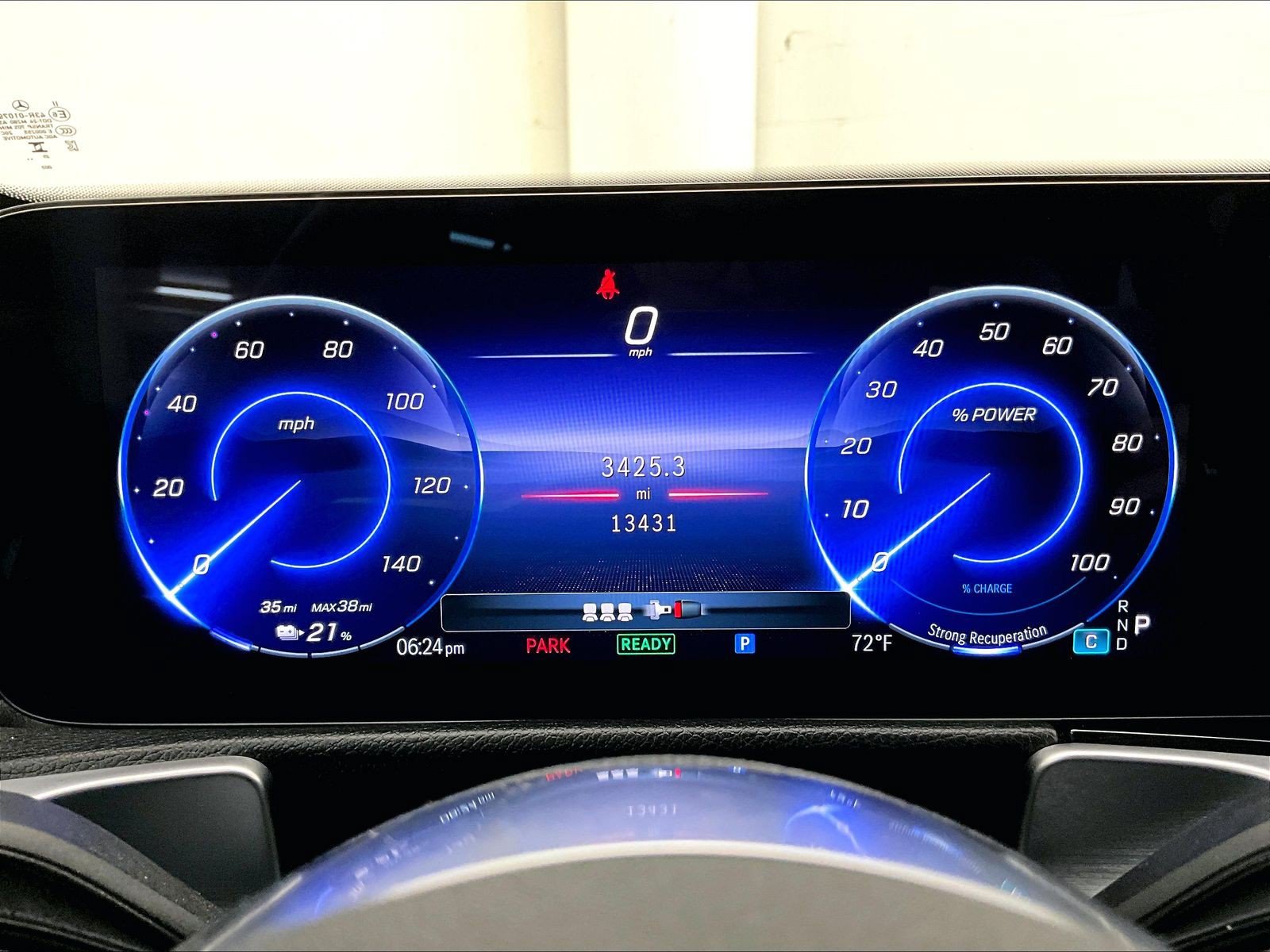Certified 2024 Mercedes-Benz EQB 250+ image 23