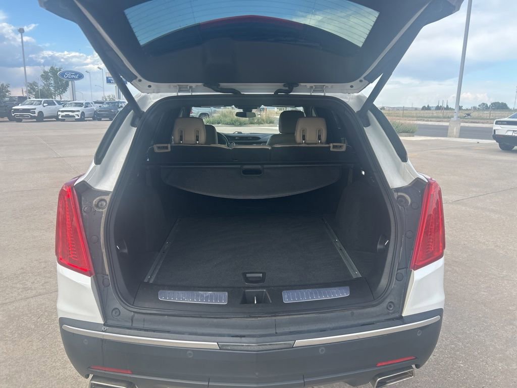 Used 2019 Cadillac XT5 Premium Luxury AWD/4WD image 5