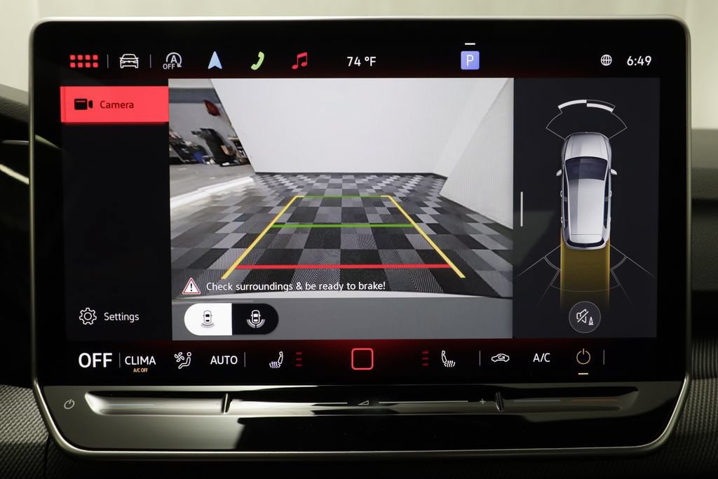 New 2026 Volkswagen GTI S FWD image 12