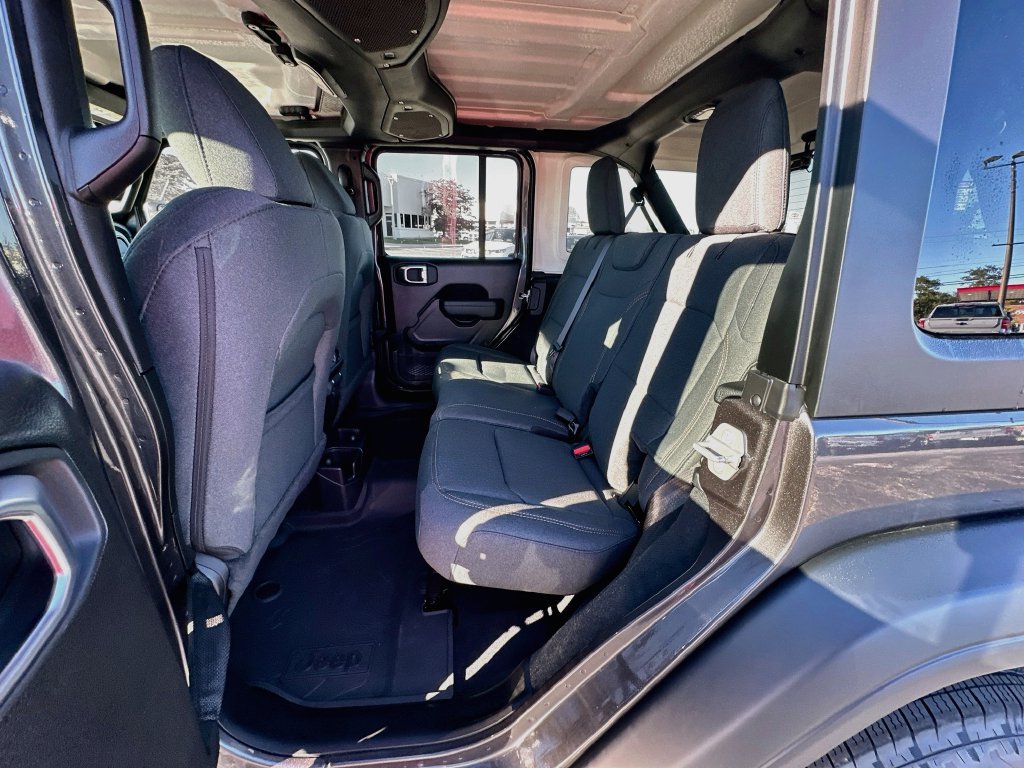 New 2027 Jeep Wrangler Unlimited Sport AWD/4WD image 30