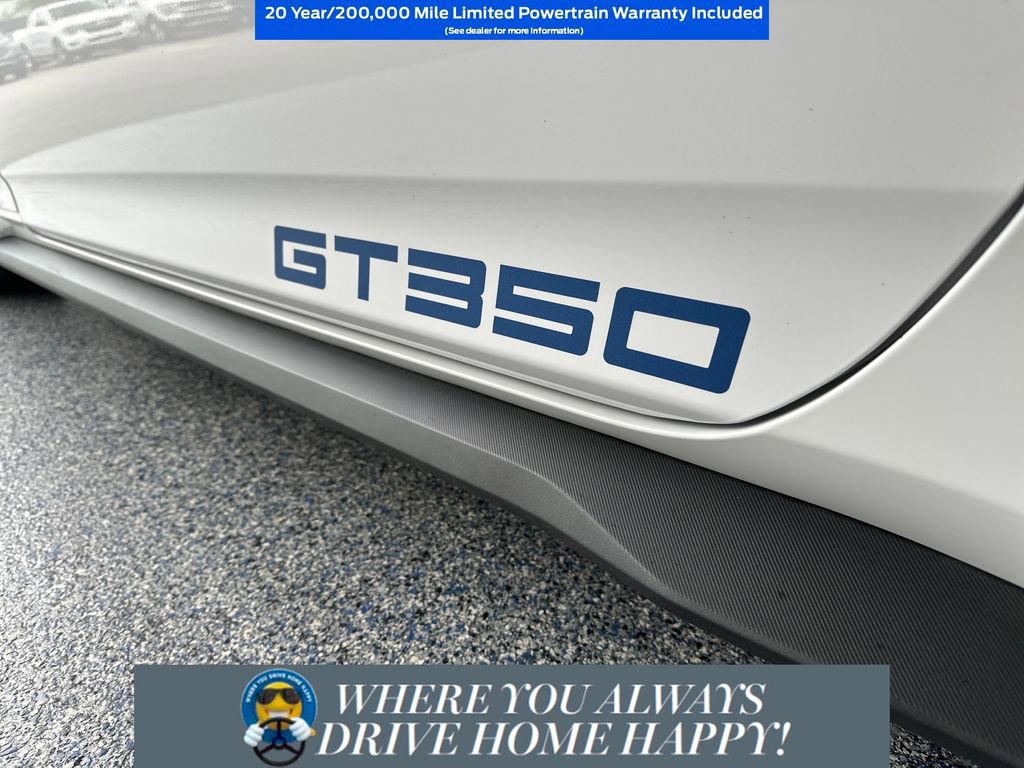 New 2025 Ford Mustang GT Premium w/ GT Performance Package image 4