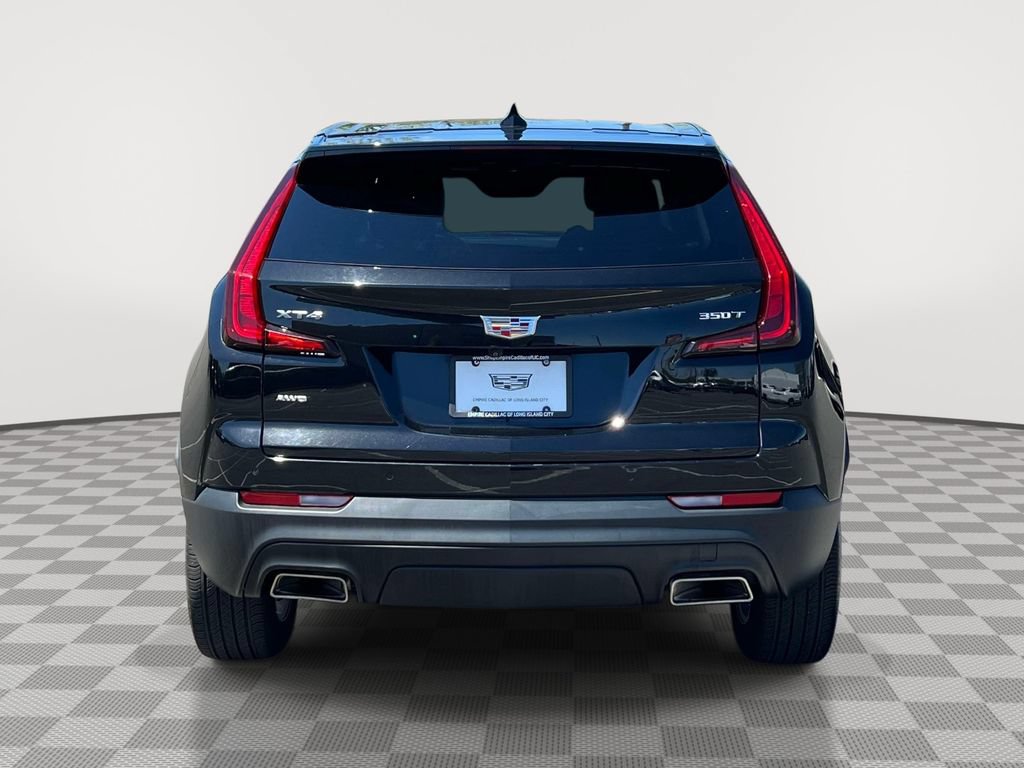 Used 2022 Cadillac XT4 Luxury w/ Cold Weather Package AWD/4WD image 6