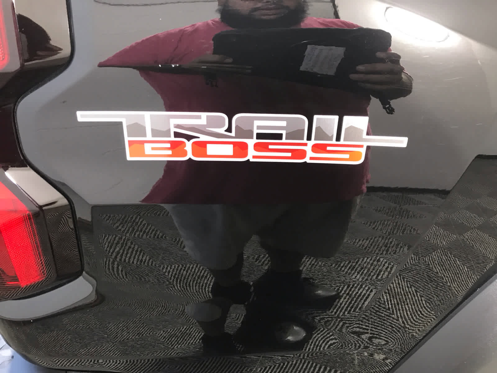 New 2026 Chevrolet Colorado Trail Boss image 19