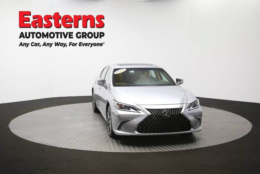 Used 2022 Lexus ES 350 w/ Premium Package FWD image 47