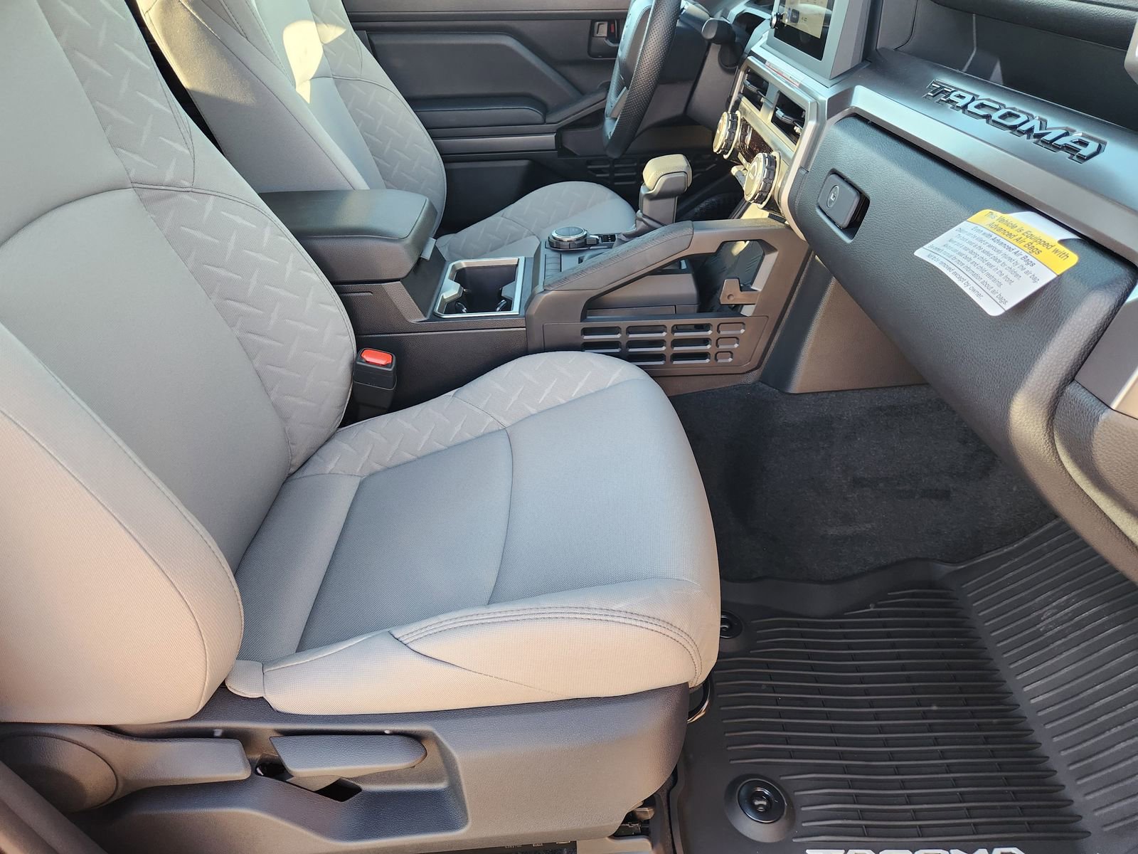 New 2026 Toyota Tacoma SR5 image 15