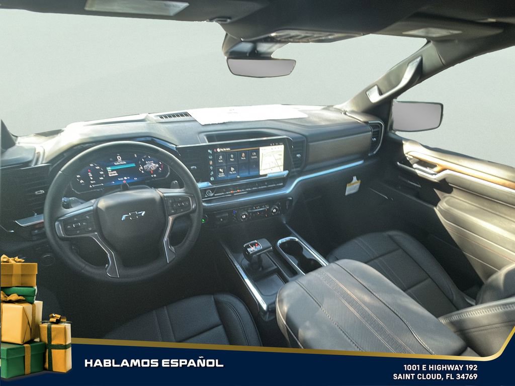New 2026 Chevrolet Silverado 1500 High Country w/ High Country Premium Package image 23