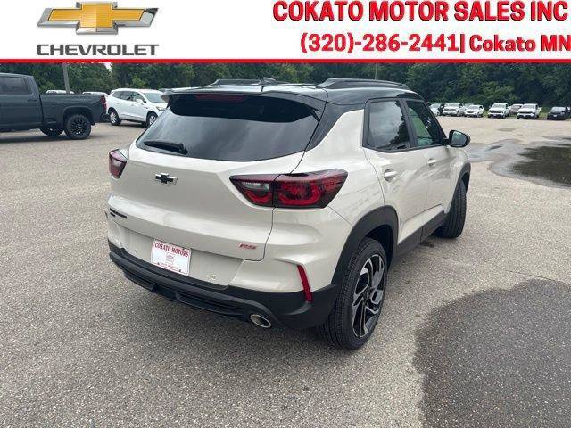 New 2026 Chevrolet TrailBlazer RS w/ Convenience Package AWD/4WD image 7