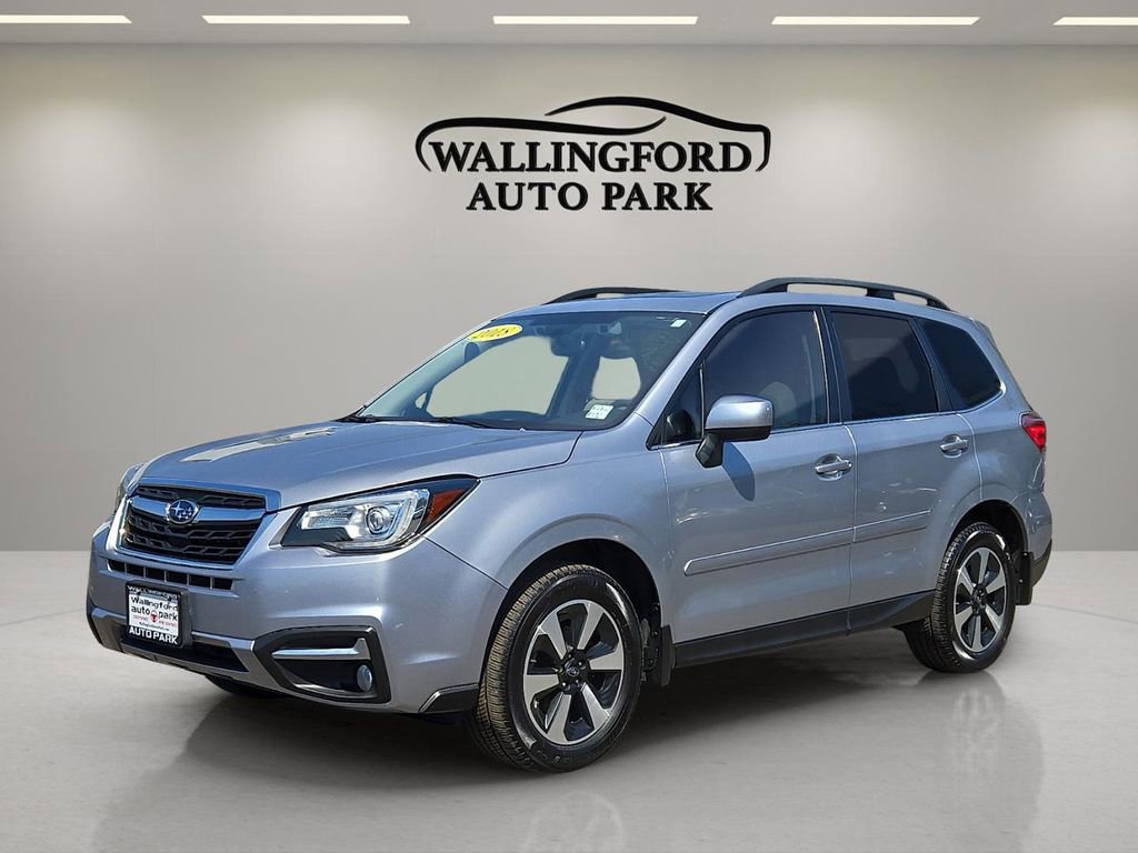 Used 2018 Subaru Forester 2.5i Limited