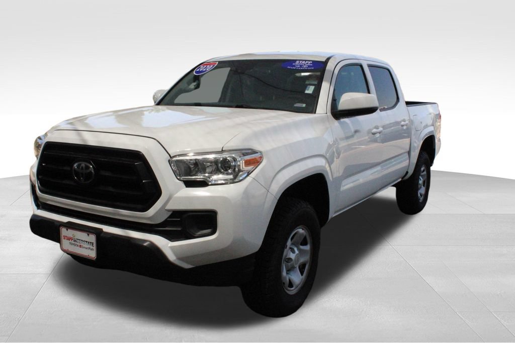 Used 2020 Toyota Tacoma SR AWD/4WD image 7