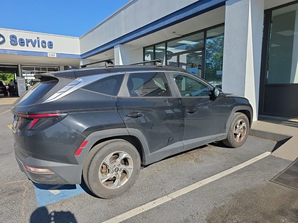 Used 2023 Hyundai Tucson SEL FWD image 3