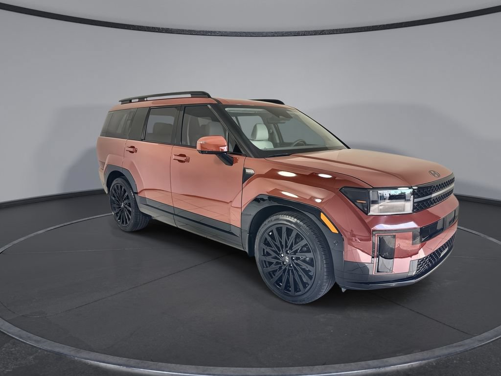 New 2025 Hyundai Santa Fe Calligraphy FWD image 2