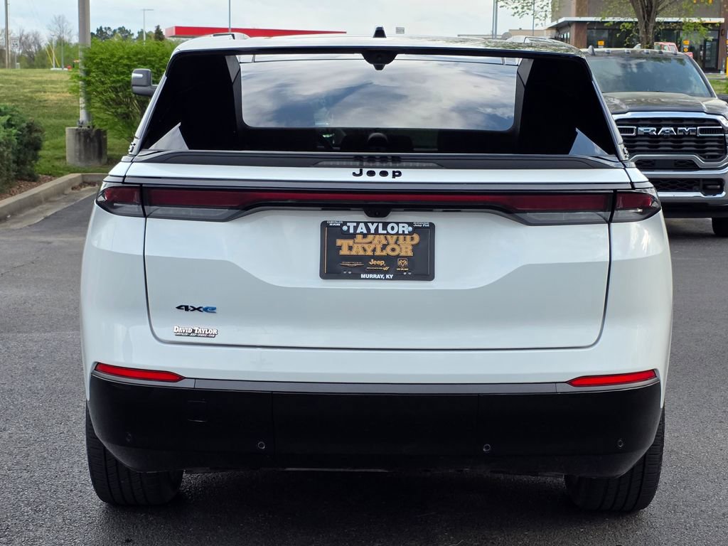 Used 2024 Jeep Wagoneer Launch Edition image 6