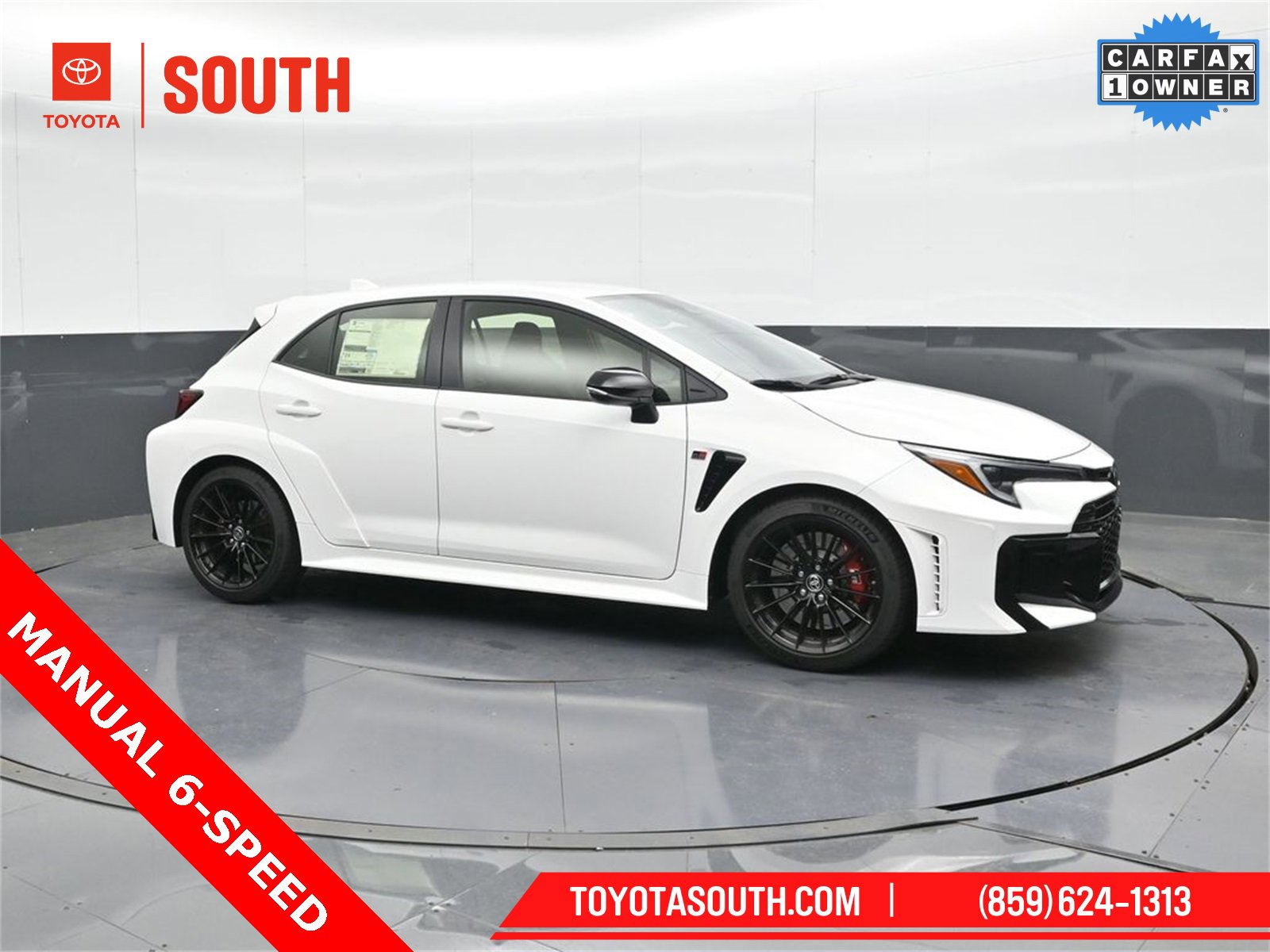 Used 2025 Toyota Corolla GR