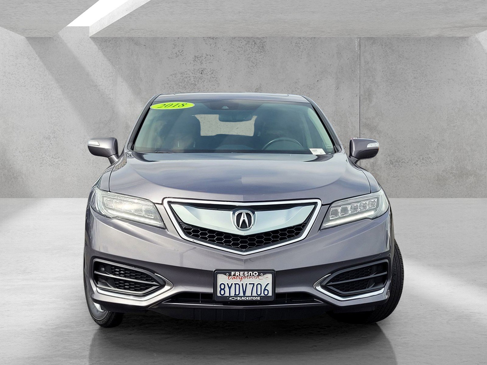 Used 2018 Acura RDX FWD image 2