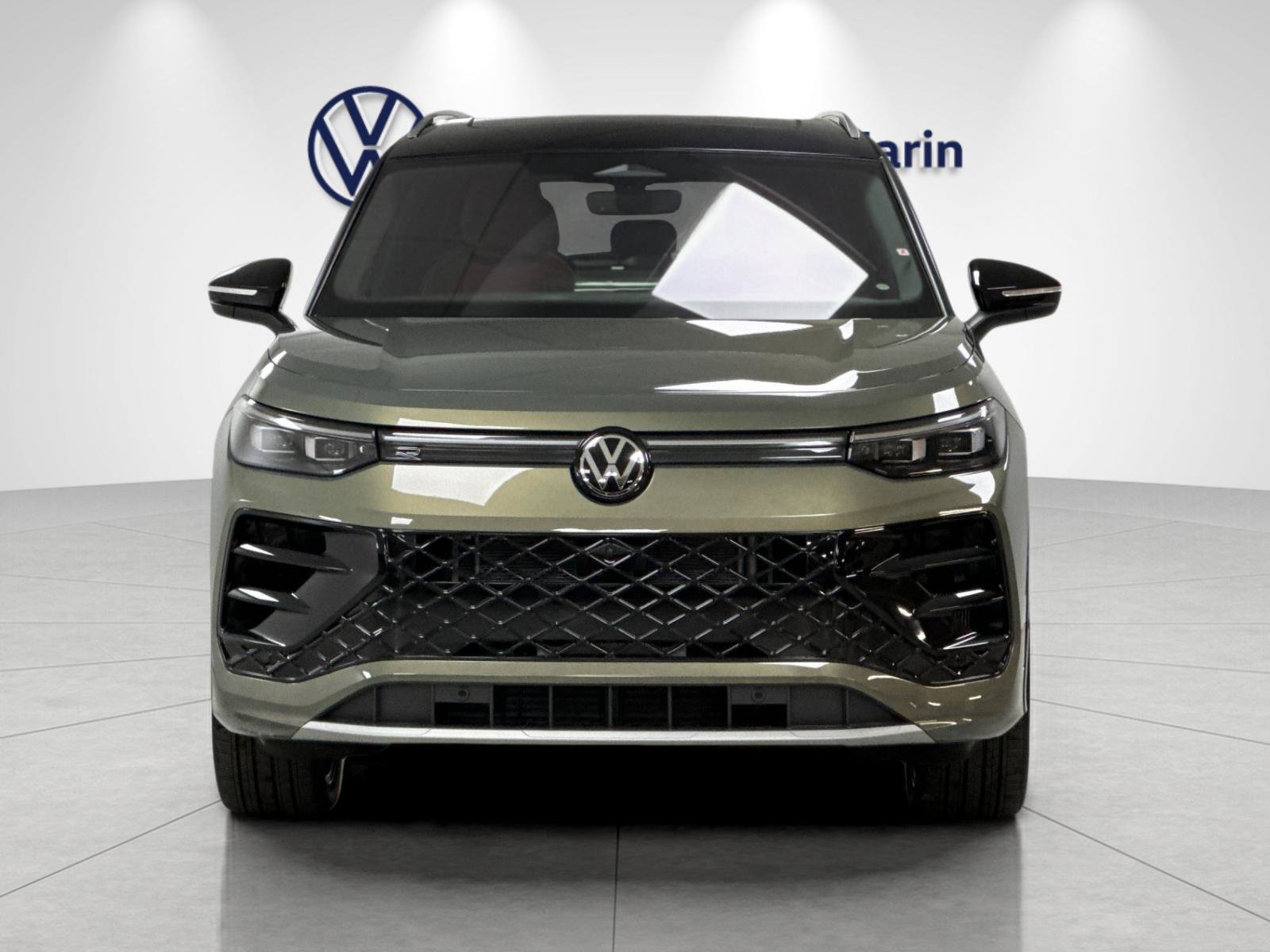 New 2026 Volkswagen Tiguan SEL R-Line AWD/4WD image 8