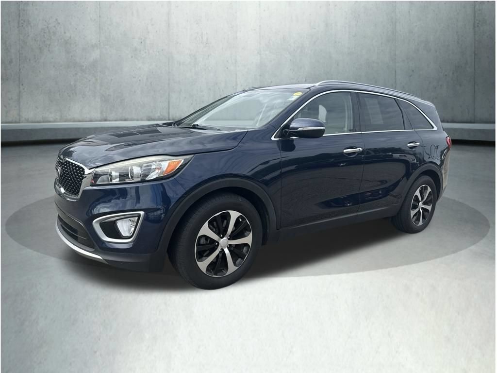 Used 2018 Kia Sorento EX FWD 360° Tour
