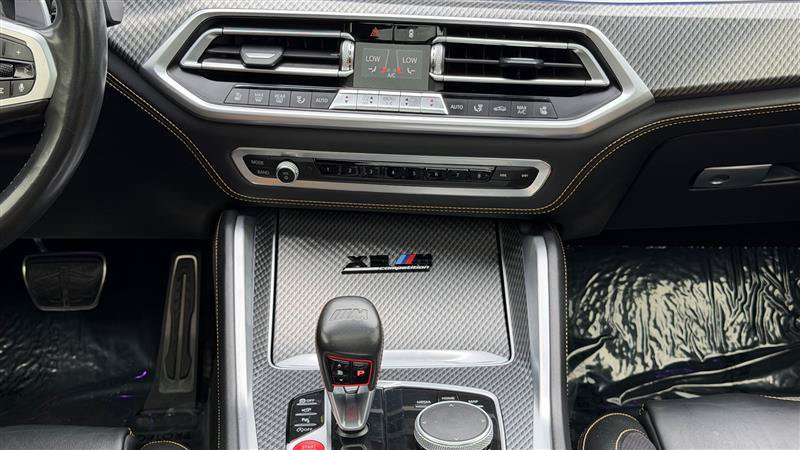 Used 2021 BMW X5 M Competition w/ Premium Package AWD/4WD image 45