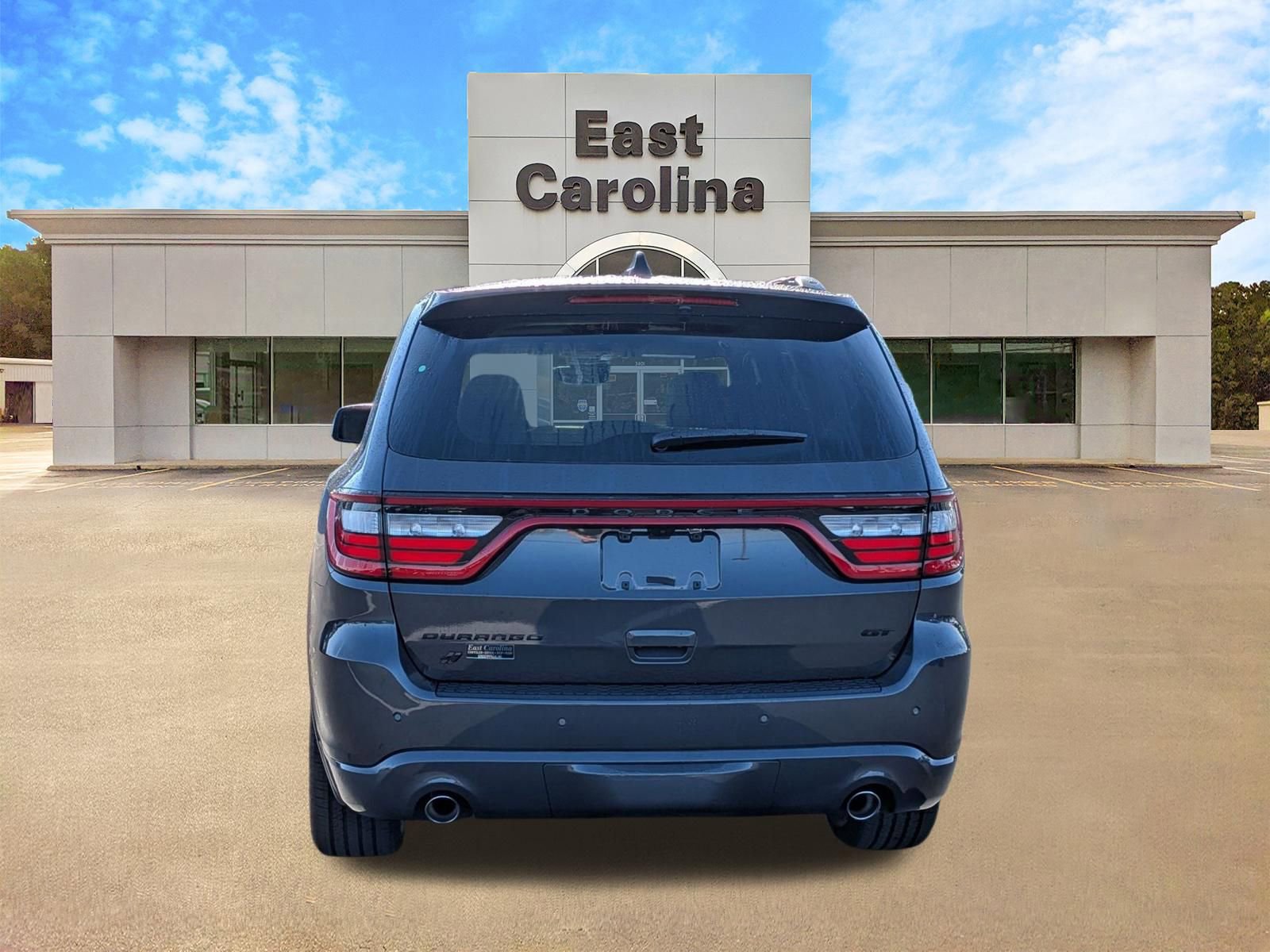 New 2026 Dodge Durango GT image 4