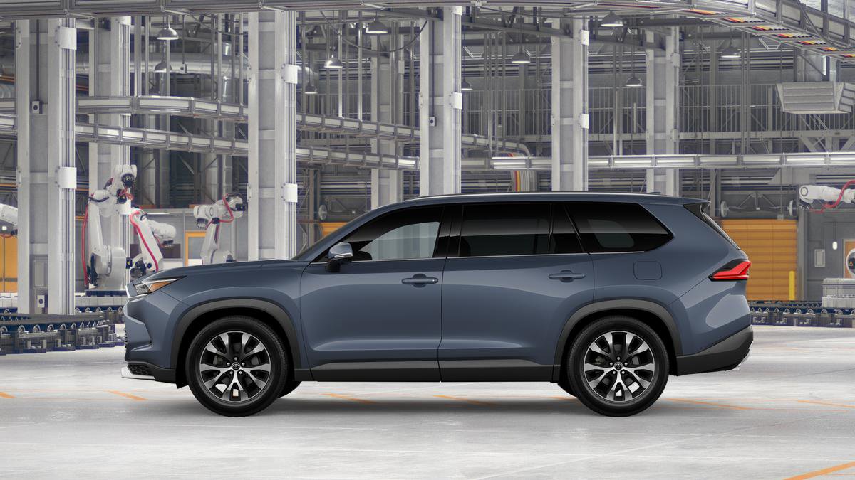 New 2026 Toyota Grand Highlander AWD Hybrid image 4