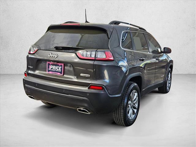 Used 2022 Jeep Cherokee Latitude Lux AWD/4WD image 5