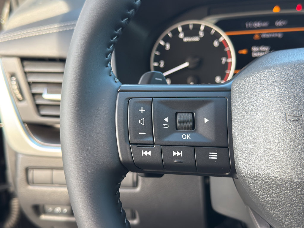 New 2026 Nissan Rogue SV w/ Cold Weather Package image 18