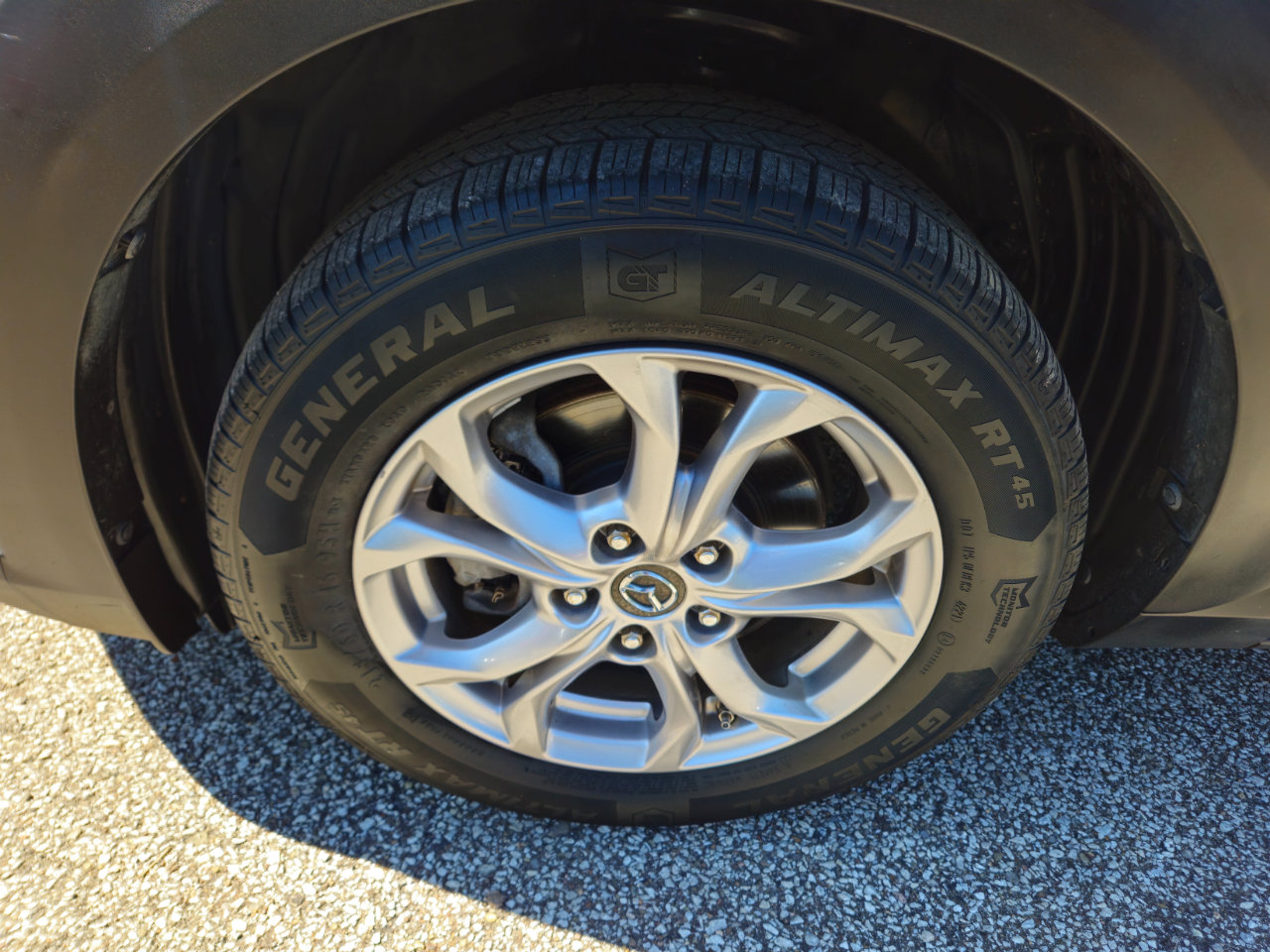 Used 2019 MAZDA CX-3 Sport image 28