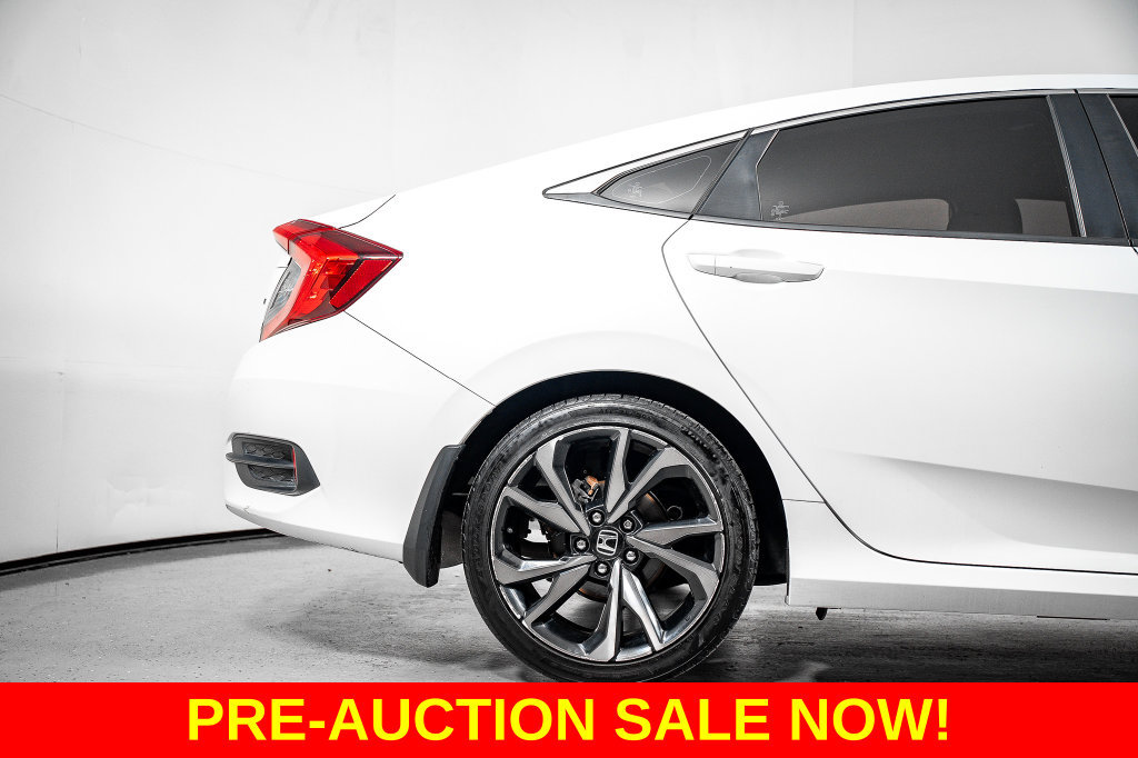 Used 2020 Honda Civic Sport image 5