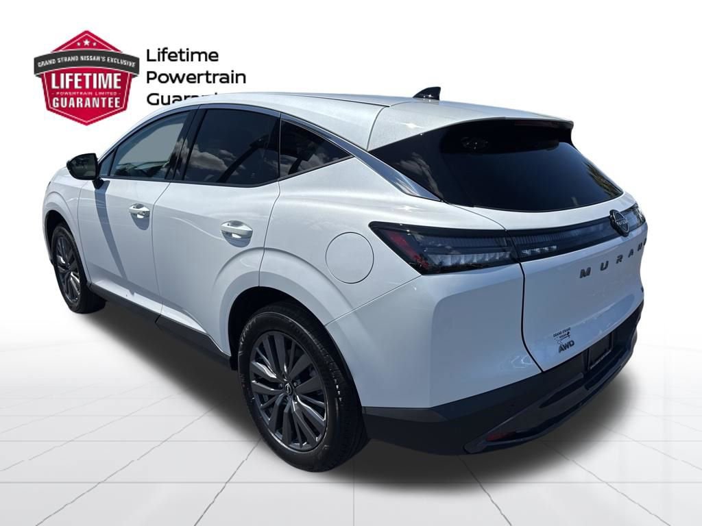 New 2026 Nissan Murano SL image 7