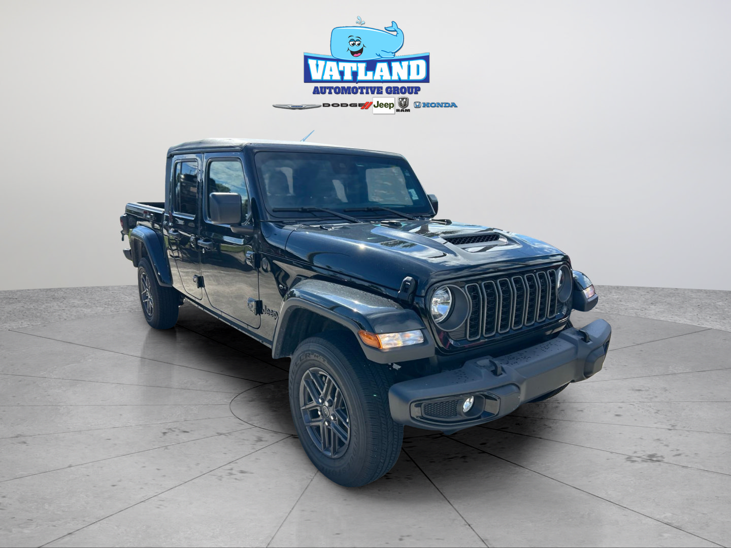 Certified 2025 Jeep Gladiator Sport AWD/4WD image 7